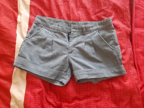 Shorts 164 grau - shorts,