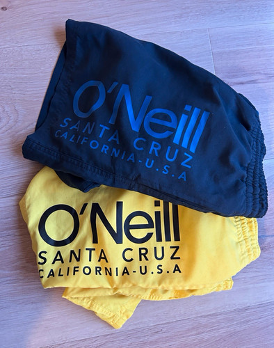 Neill badeshorts jungen gr - o'neill,