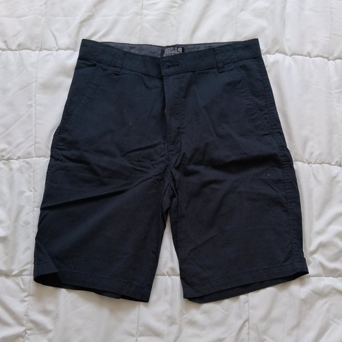 Jungen chino shorts blau - h&m,
