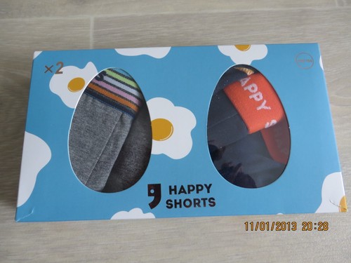 Happy shorts 158 - happy,