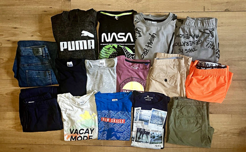 Jungen kleidungspaket 158 164 - jungen, 158/164