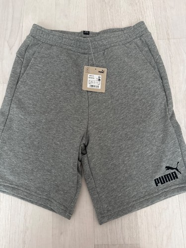 Puma junge sweat shorts medium - junge,