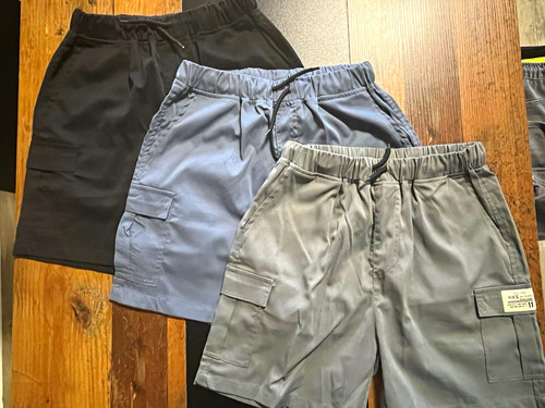 Hks jungen cargo shorts - cargo-shorts, gr