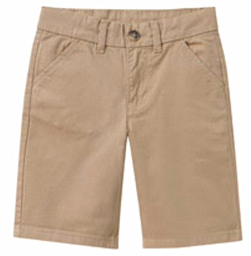 Jungen bermuda shorts - 2, beige