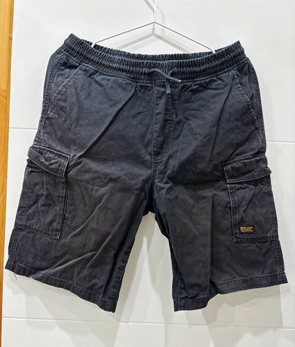 Cargo shorts schwarz gr - h&m, cargo-shorts