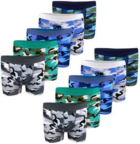 Jungen boxershorts - jungen,