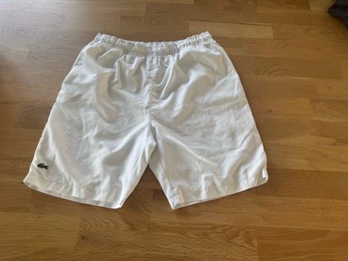 Lacoste tennis shorts - lacoste,