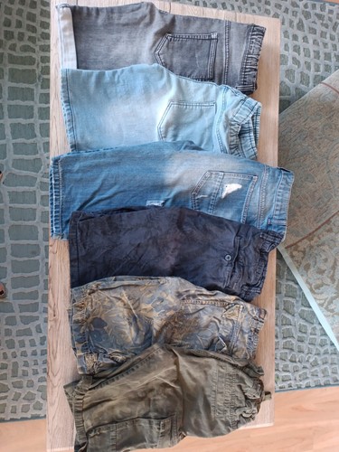 Kurze hosen 158 - kurze, jeans