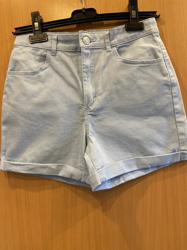Shorts hellblau 164 von - shorts, gr.