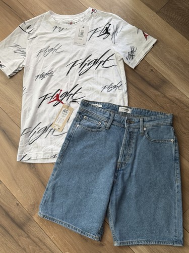 Jack jones kurze jeans - &,