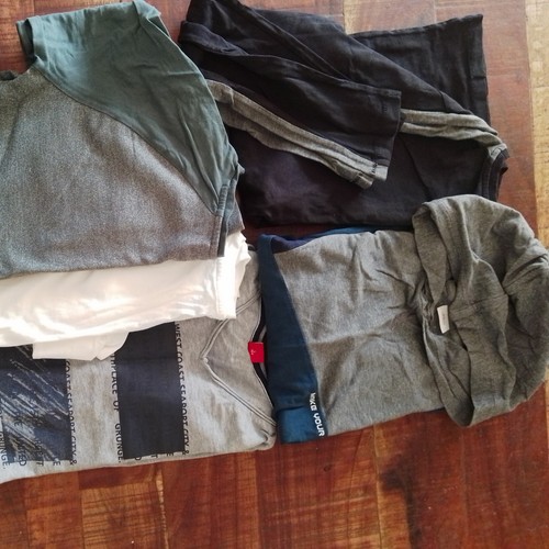 Jungenpaket 164 grau - 164,,