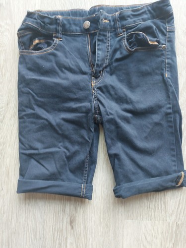 Tolle blaue jeansshorts neu - jeansshorts,