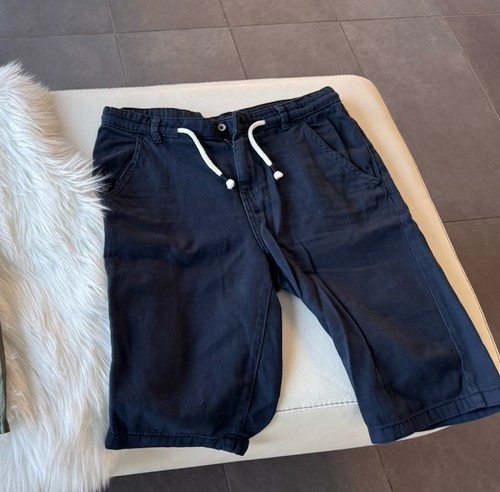 Bermudas shorts dunkelblau - bermudas, mit