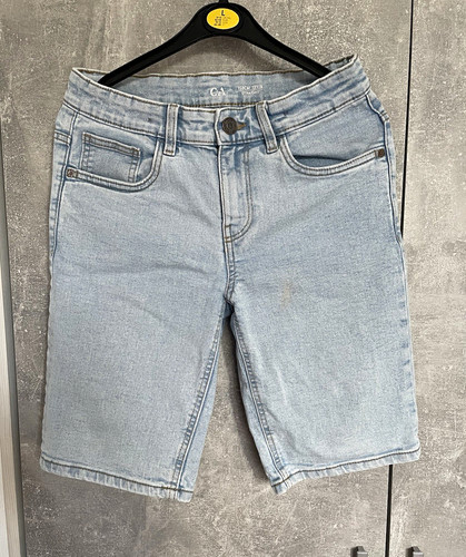 Junge jeans shorts bermuda - junge,