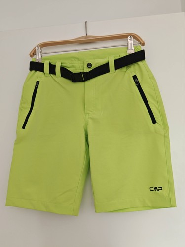 Cmp jungen shorts mit gürtel - cmp, jungen-shorts