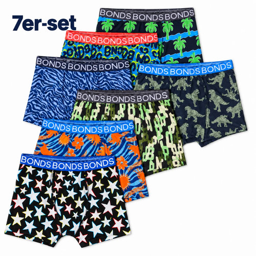 Bonds jungen boxer boxershorts - jungen,