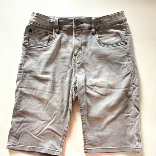 Jog denim jungen - denim, jeansshorts