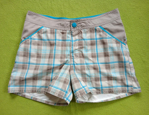 Badeshorts kariert - h&m,