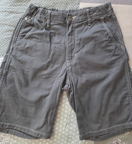 Cargo relaxe jeans short - cargo,