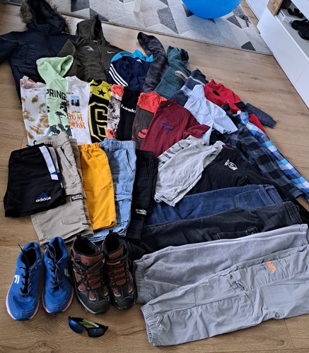 Kleidung paket junge 158 - kleidung,