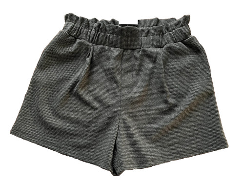 Shorts grau 158 mit - 158, cm,