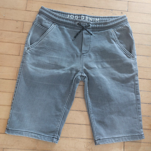 Shorts jungen größe 164 grau - 164,