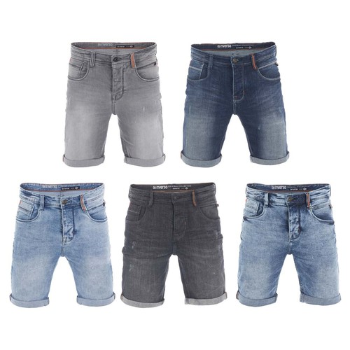 Riverso jeans shorts - jeans, herren