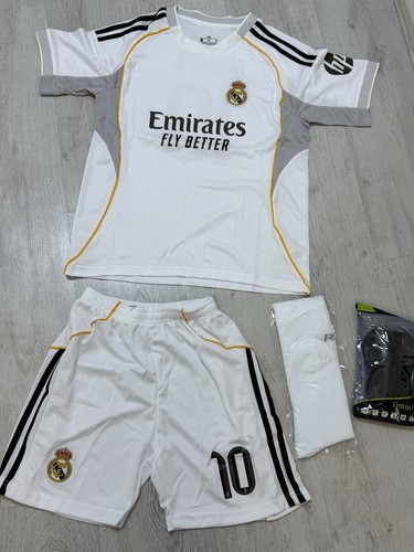 Real madrid trikot set kurzarm - real,