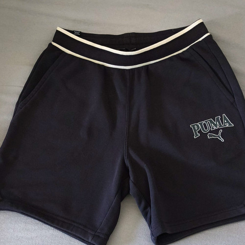 Puma sportshorts schwarz - puma,