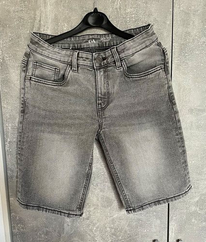 Jungen jeansshorts denim - jungen,