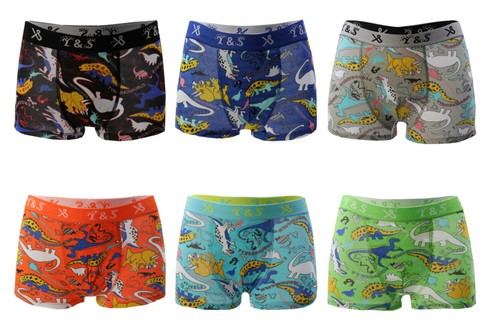 Stück jungen boxershorts - 6,