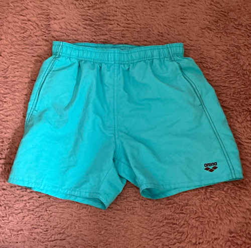 Arena badeshorts türkis - badeshorts,