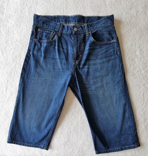 Jungen sommer shorts jeans - jungen,