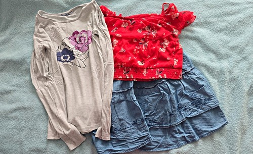 Mädchen outfit set 158 - gr.,