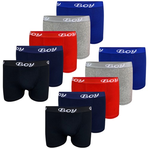 Jungen boxershorts - 10,