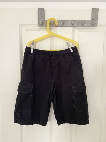 Cargo shorts schwarz - schwarz, in