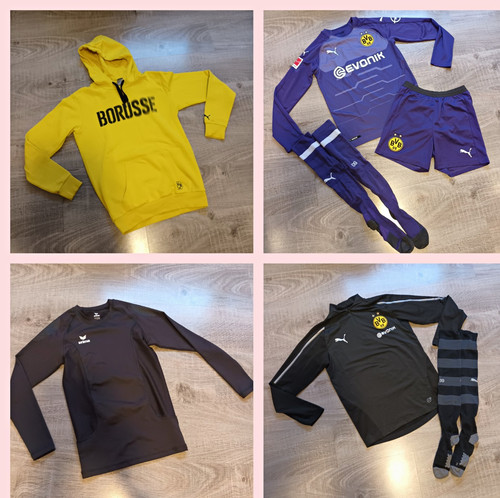 Puma erima borussia - borussia, bvb
