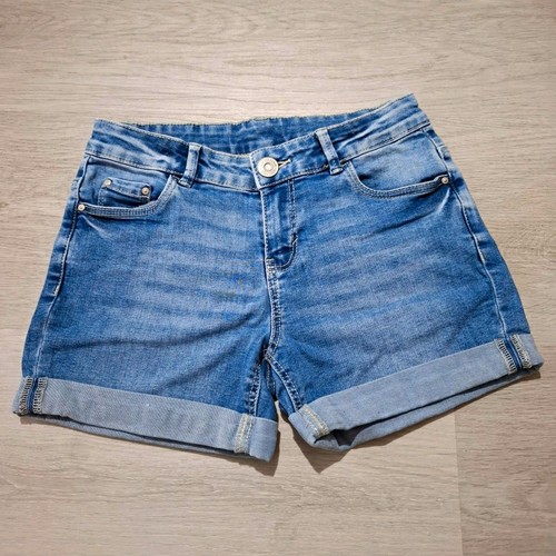 Kurze jeanshose - (1/1),