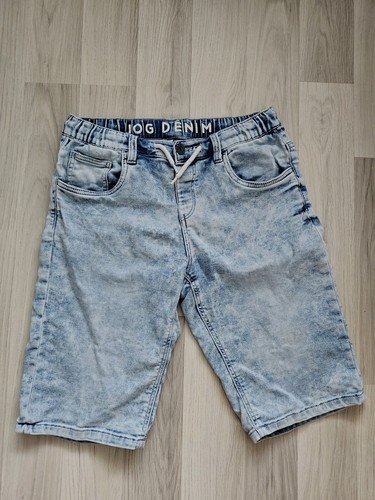 Jeans shorts 164 - shorts,