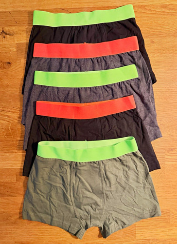 Jungen boxershorts - y.f.k.,