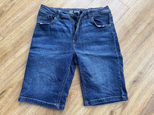 Denim shorts kurze - denim, co