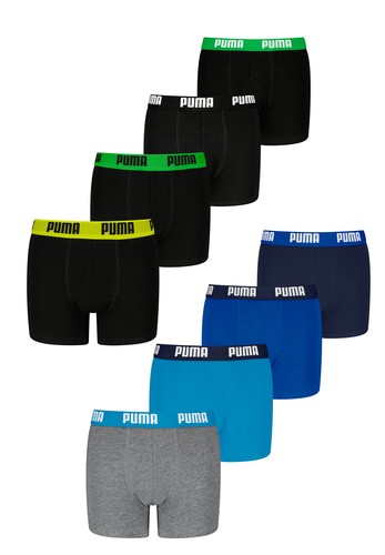 Puma boxershorts jungen kinder - boxershorts,