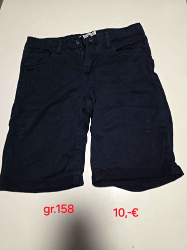Jungen bermuda shorts 158 - bermuda,