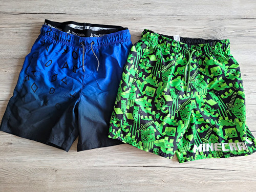 Badeshorts 158 164 - gr.158/164,, 2stück