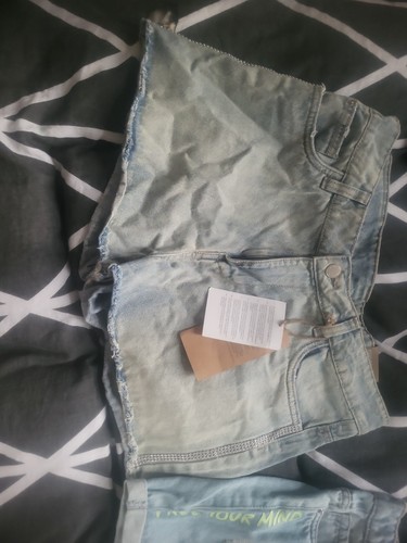 Neu jeans shorts 164 gr - 2x,