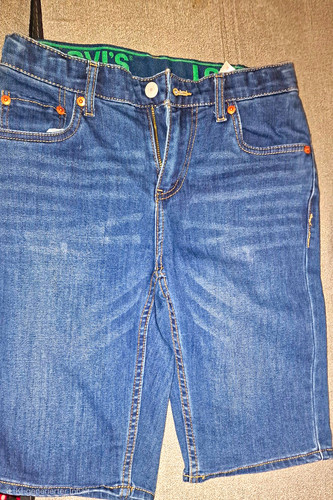 Levi jungen denim - levi's,