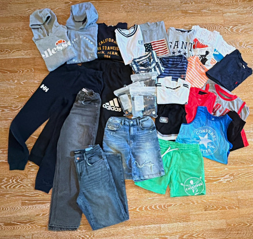 Jungen outfit set mehrfarbig - outfit-set,