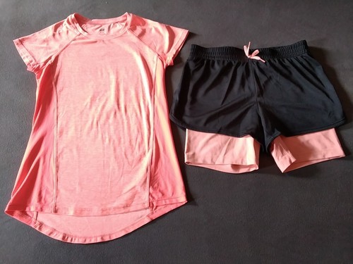Mädchen sport set - h&m,