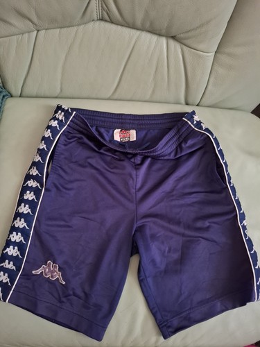 Kappa shorts blau sporthose - kappa,